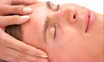 Bodywork through the head, neck and shoulders at Windows of Wellness in Lake Mary, FL