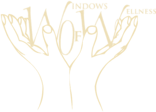 Windows of Wellness Bodywork and Massage logo