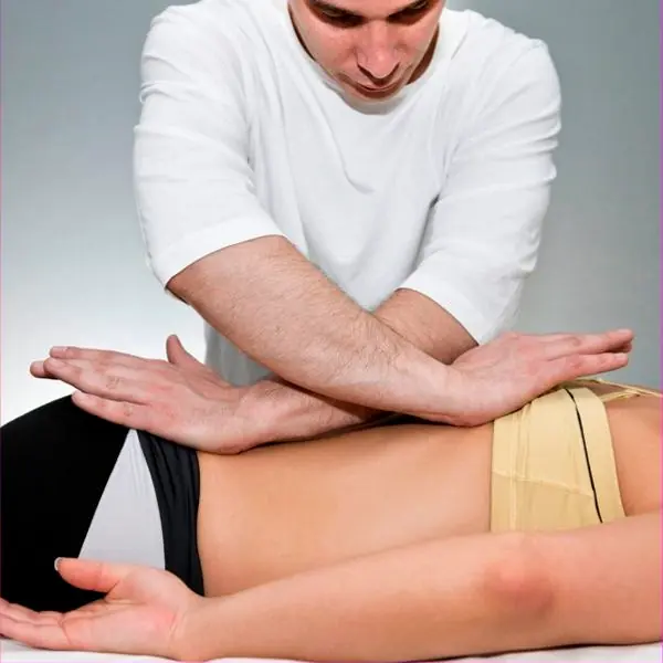 Myofascial release through the low back and pelvis in Lake Mary, FL